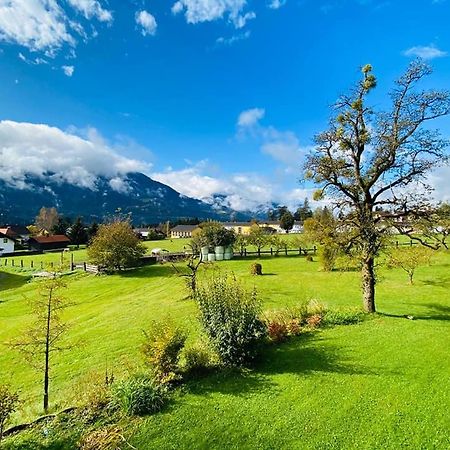 Gaestehaus Post Aigner Greifenburg Bagian luar foto