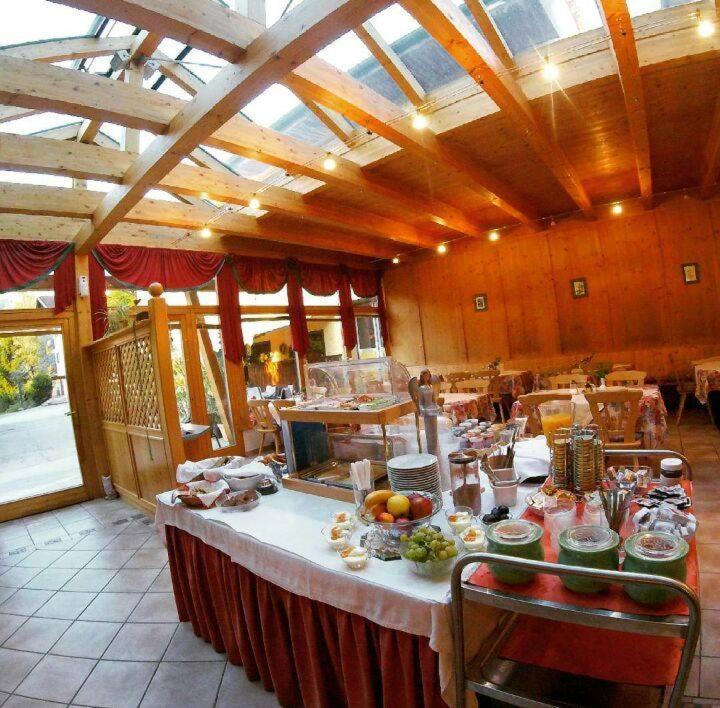 Gaestehaus Post Aigner Greifenburg Bagian luar foto