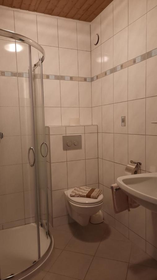 Gaestehaus Post Aigner Greifenburg Bagian luar foto