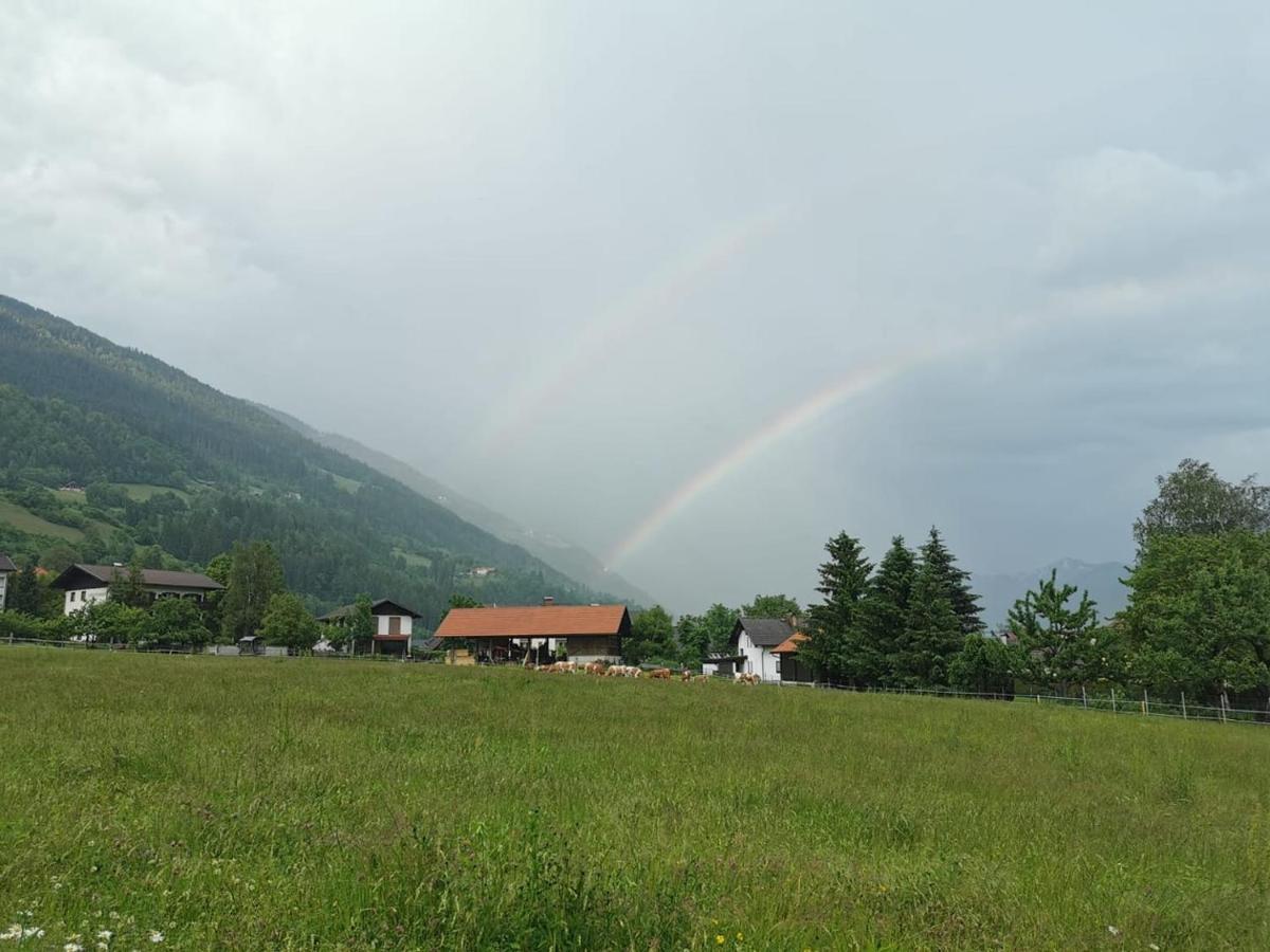 Gaestehaus Post Aigner Greifenburg Bagian luar foto