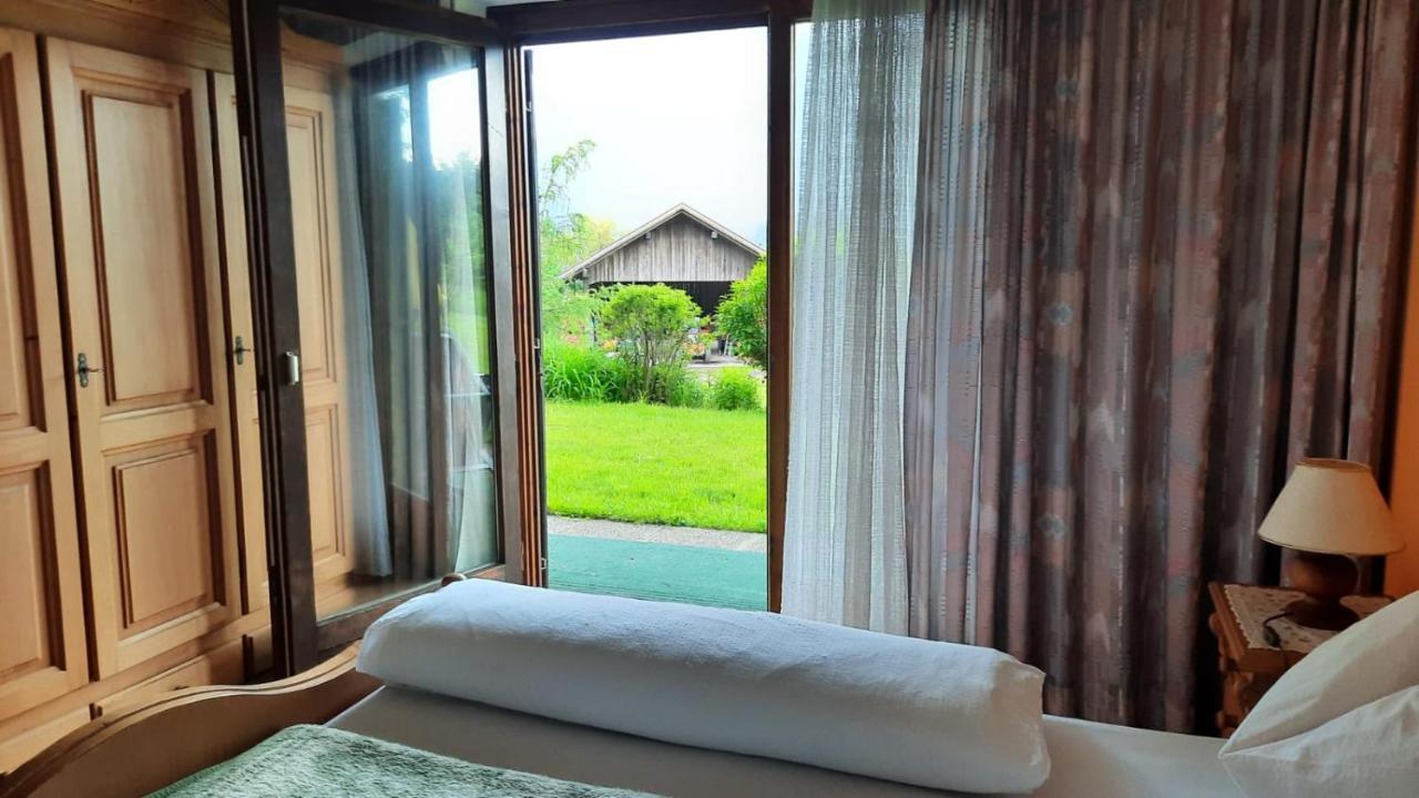 Gaestehaus Post Aigner Greifenburg Bagian luar foto