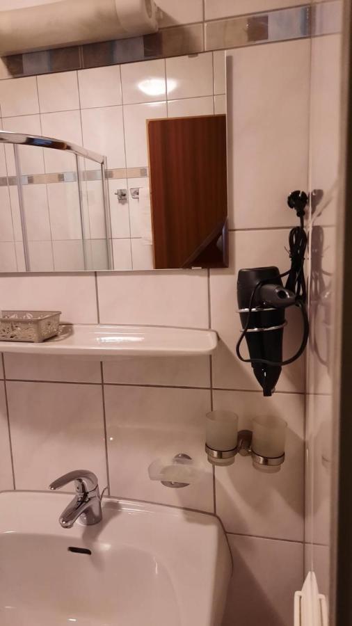 Gaestehaus Post Aigner Greifenburg Bagian luar foto