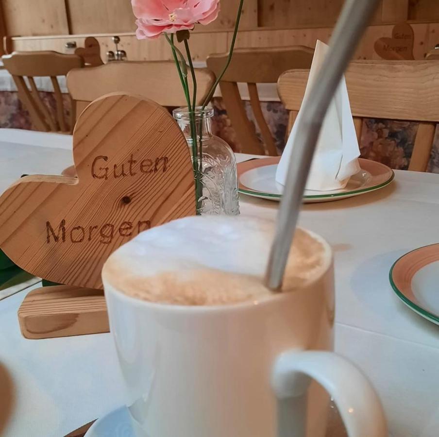 Gaestehaus Post Aigner Greifenburg Bagian luar foto