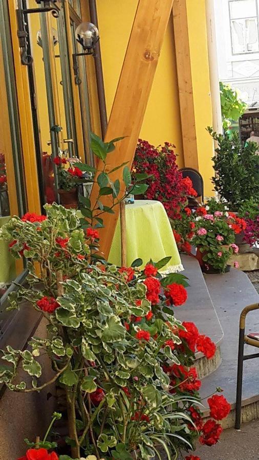 Gaestehaus Post Aigner Greifenburg Bagian luar foto